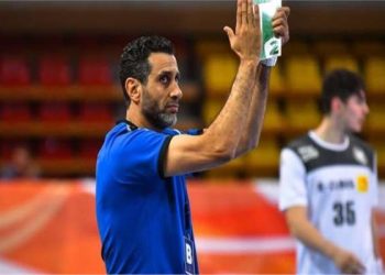 مجدي أبو المجد مدرب يد الزمالك