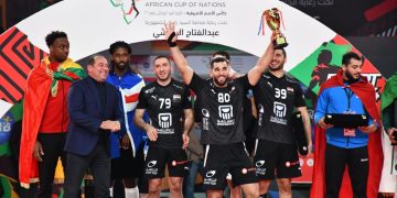 منتخب مصر في كأس العالم لكرة اليد