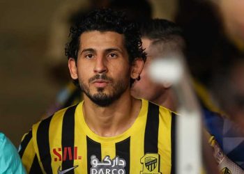 أحمد حجازي لاعب اتحاد جدة