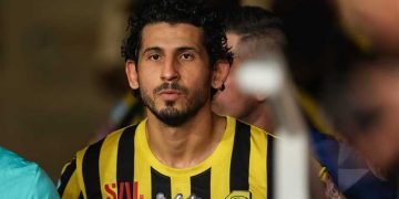 أحمد حجازي لاعب اتحاد جدة