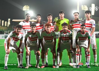 فريق الأمل بنادي الزمالك