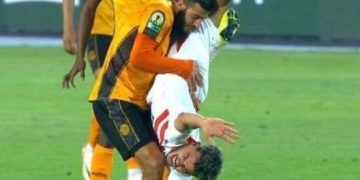 الزمالك ونهضة بركان