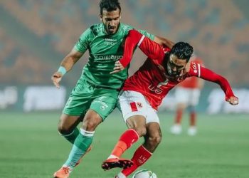 الأهلي ضد الاتحاد السكندري