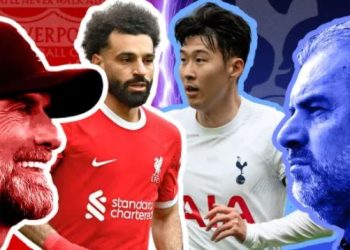 ليفربول ضد توتنهام