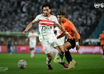 الزمالك ونهضة بركان