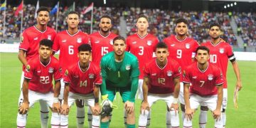 المنتخب الأولمبي