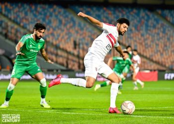 الزمالك ضد الاتحاد السكندري