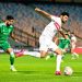 الزمالك ضد الاتحاد السكندري