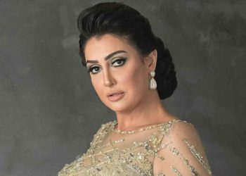 الفنانة غادة عبد الرازق