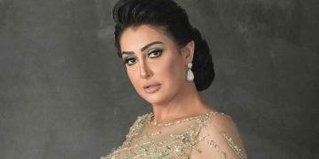 الفنانة غادة عبد الرازق