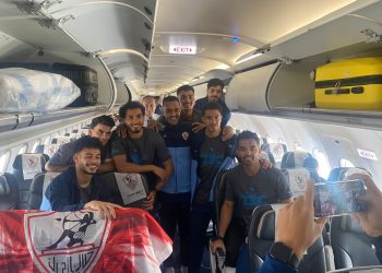 بعثة الزمالك