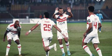 بيراميدز يطالب االزمالك