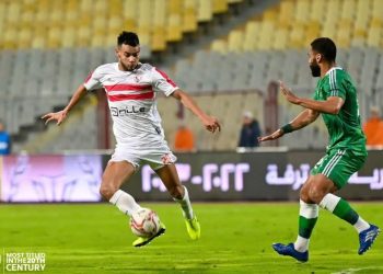 الزمالك ضد الاتحاد السكندري