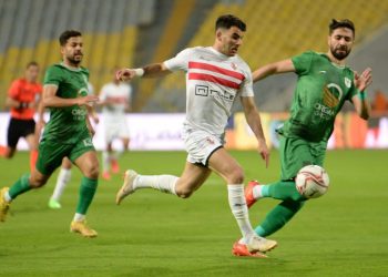 الزمالك والمصري