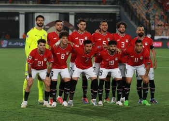 منتخب مصر