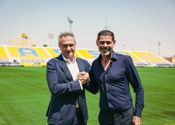 فرناندو هييرو في النصر السعودي