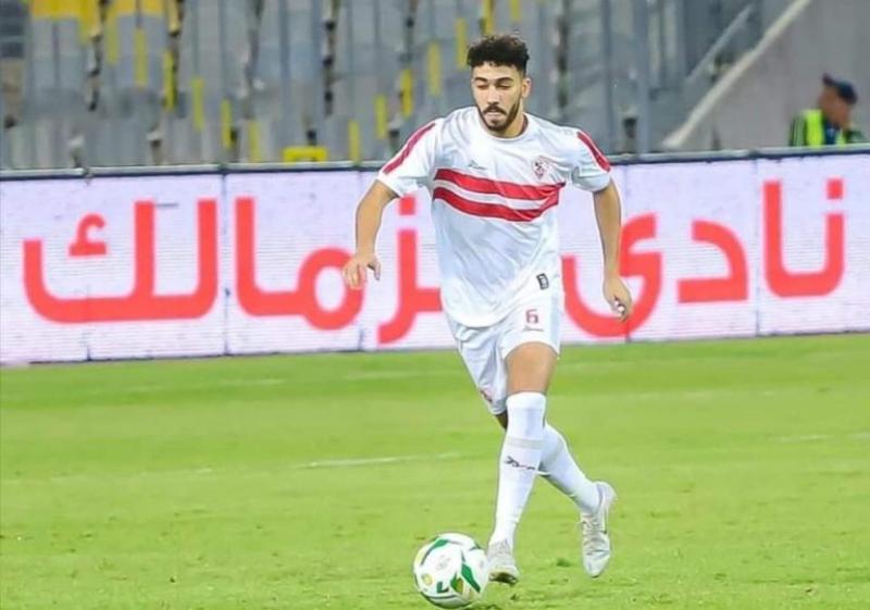 مصطفى الزناري في الزمالك