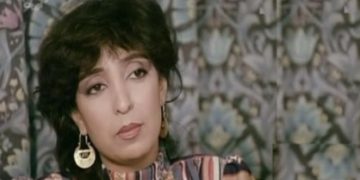 الفنانة مها عطية