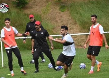 منتخب مصر الأولمبي