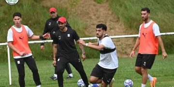 منتخب مصر الأولمبي