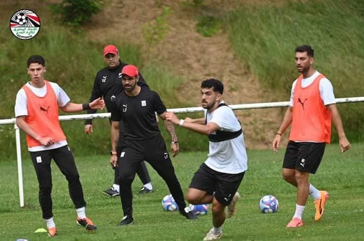 منتخب مصر الأولمبي