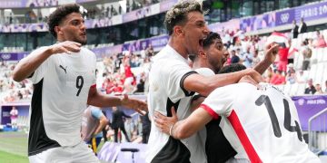 منتخب مصر الأولمبي