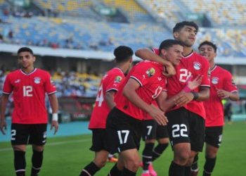 موعد مباراة المنتخب الأولمبي المصري