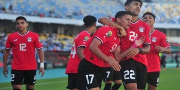 موعد مباراة المنتخب الأولمبي المصري