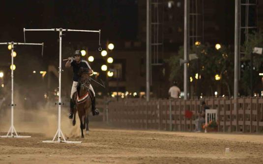 بطولة الجمهورية لالتقاط الأوتاد