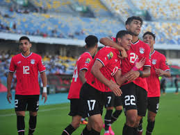 موعد مباراة المنتخب الأولمبي المصري