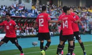 موعد مباراة المنتخب الأولمبي المصري