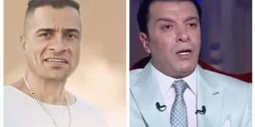 مصطفي كامل وحسن شاكوش