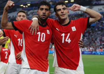 منتخب مصر الأولمبي