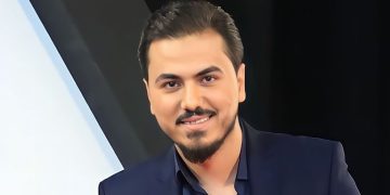 الإعلامي العراقي نزار الفارس