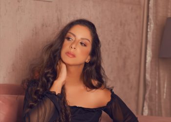 الفنانة ياسمين رحمي