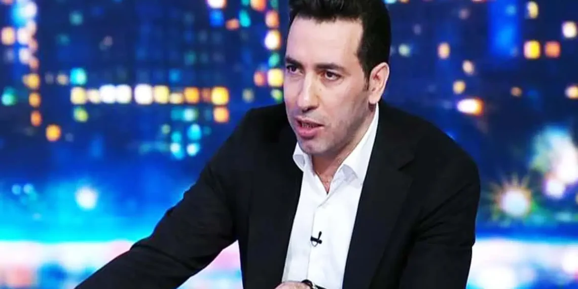 محمد أبو تريكة