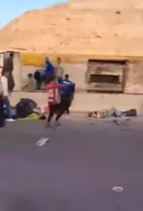 حادث طريق الجلالة 