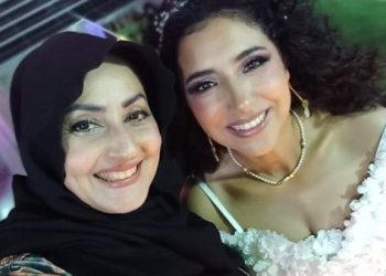 الفنانة جيهان أنور