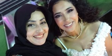 الفنانة جيهان أنور