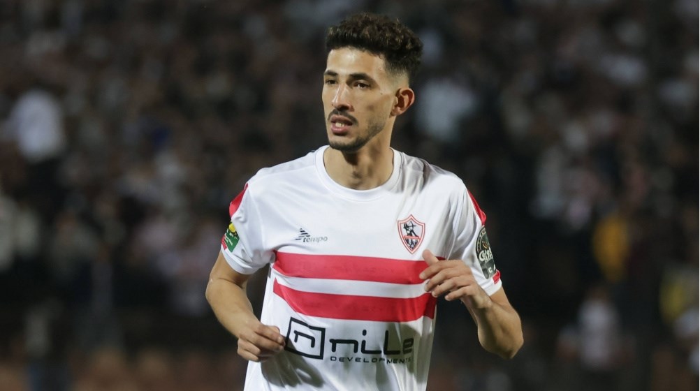 اللاعب أحمد فتوح